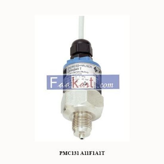 Picture of PMC131 A11F1A1T  Endress+Hauser  Transmitter