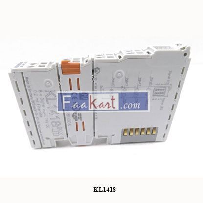 Picture of KL1418 Beckhoff Automation Digital input