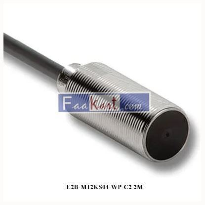 Picture of E2B-M12KS04-WP-C2 2M  OMRON  Proximity Sensors Double