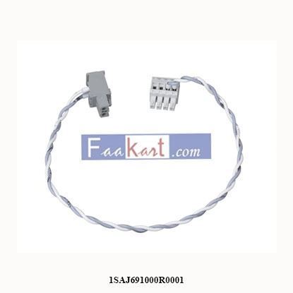Picture of 1SAJ691000R0001  ABB UMCIO-CAB.030 Connection Cable UMC100 - IO Module