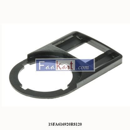Picture of 1SFA616920R8120 ABB KA1-8120 Plate holder