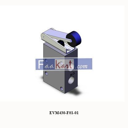 Picture of EVM430-F01-01 SMC MECHANICAL VALVE