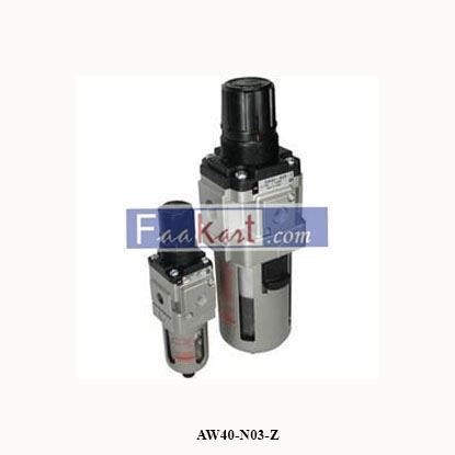 Picture of AW40-N03-Z  SMC  Filter regulator