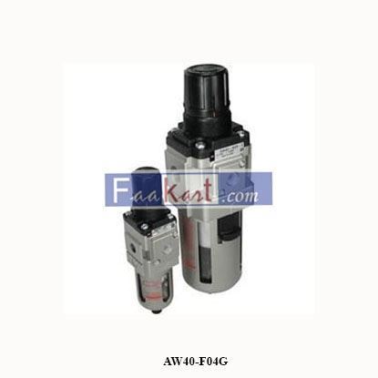 Picture of AW40-F04G  SMC  Filter regulator