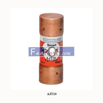 Picture of AJT10  Mersen Fuse