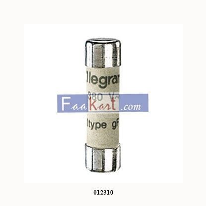 Picture of 012310 LEGRAND Domestic cartridge fuse