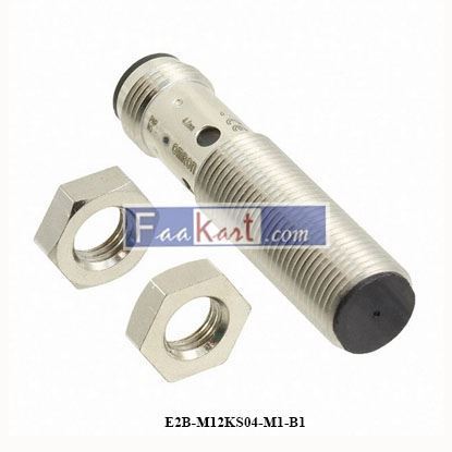 Picture of E2B-M12KS04-M1-B1  OMRON  Proximity sensor