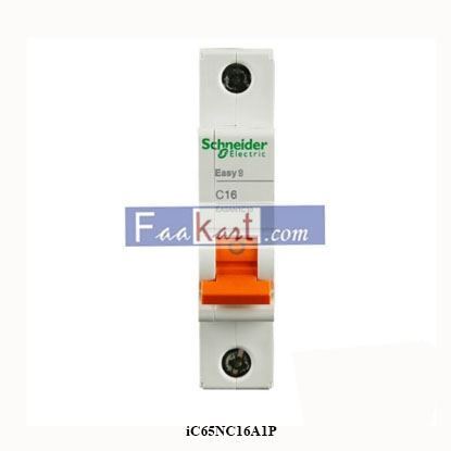 Picture of iC65NC16A1P  SCHNEIDER  Circuit Breaker