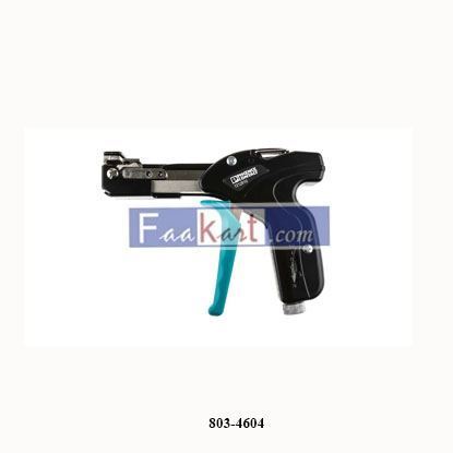 Picture of 803-4604 Phoenix Contact UNIFOX-CT Cable Tie Gun, 7.9mm Capacity