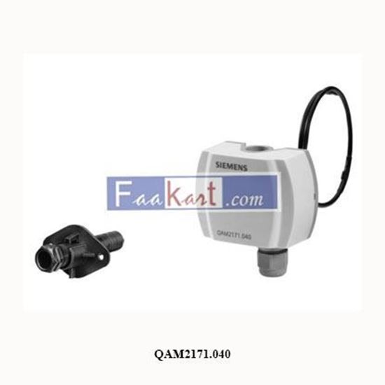 Picture of QAM2171.040  SIEMENS  Duct temperature sensor