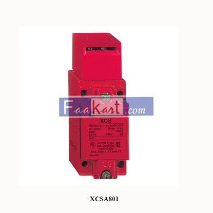 Picture of XCSA801  SCHNEIDER  Safety switch