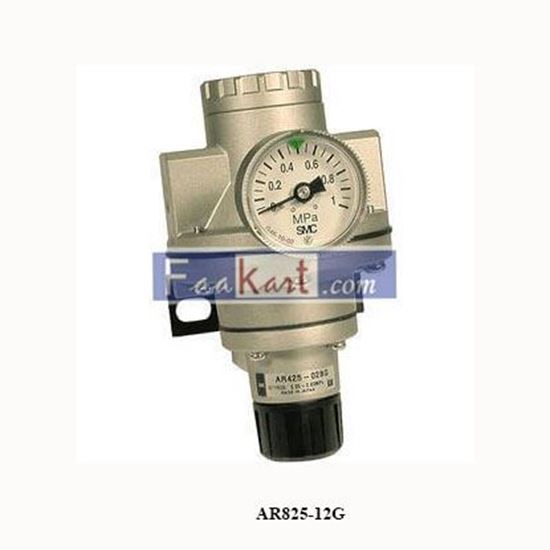 Picture of AR825-12G  SMC  PILOT REGULATOR