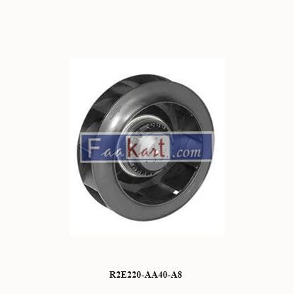 Picture of R2E220-AA40-A8  EBM PAPST  Fan,Centrifugal, 230V, 60Hz