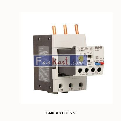 Picture of C440B1A100SAX  EATON   Overload Relay