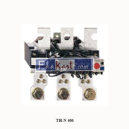 Picture of TH-N 400  MITSUBISHI  Overload Relays