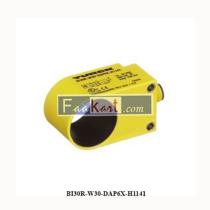 Picture of BI30R-W30-DAP6X-H1141 TURCK  Inductive Ring-Style Proximity Sensor