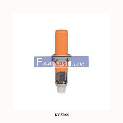 Picture of KG5066  IFM Capacitive sensor KG-3120NFPKGP2T/US