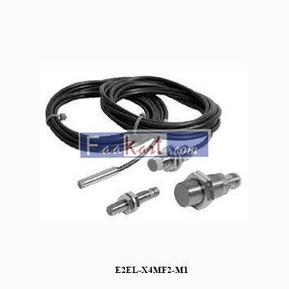 Picture of E2EL-X4MF2-M1  OMRON  PROXIMITY SWITCH
