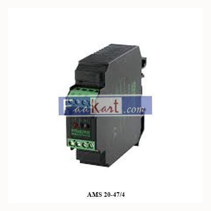 Picture of AMS 20-47/4  MURR  OPTO-COUPLER MODULE