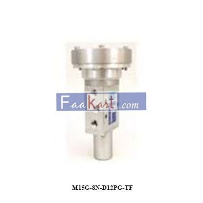 Picture of M15G-8N-D12PG-TF  SOLENOID VALVE