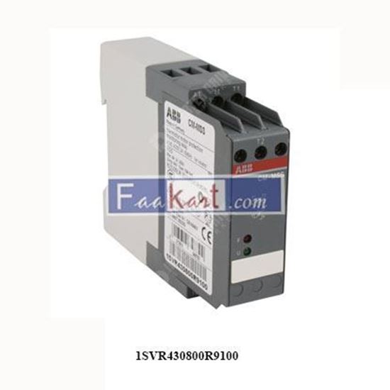 Picture of 1SVR430800R9100  ABB  Relay