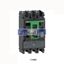 Picture of C10H3  SCHNEIDER  Circuit breaker  basic frame, ComPacT NSX100H, 70 kA at 415 VAC 50/60 Hz, 100 A, without trip unit, 3 poles