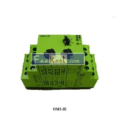 Picture of OM3-IE  Time Relay