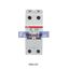Picture of 2CDS251001R0324 ABB S201-C32 Miniature Circuit Breaker - 1P - C - 32 A