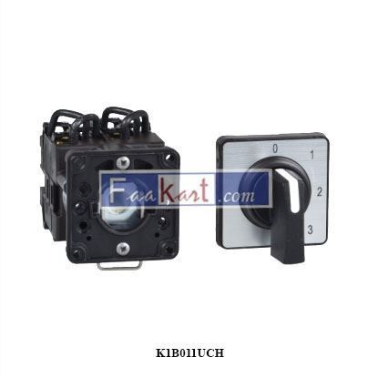 Picture of K1B011UCH  SCHNEIDER Cam changeover switch