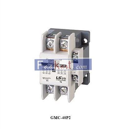 Picture of GMC-40P2  LS ELECTRIC  AC CONTACTORS