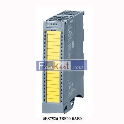 Picture of 6ES7526-2BF00-0AB0 SIEMENS DIGITAL OUTPUT MODULE