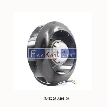 Picture of R4E225-AI01-09  EBM-PAPST  Centrifugal Fan