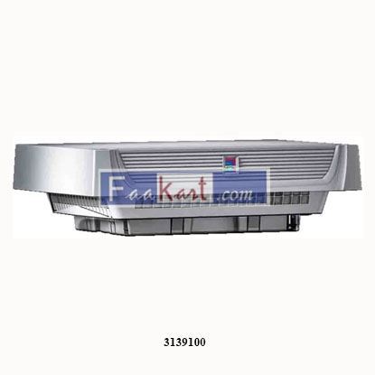Picture of 3139100  RITTAL  Roof-mounted fan, roof vent