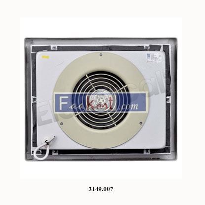 Picture of 3149.007  RITTAL Roof-mounted fan, roof vent