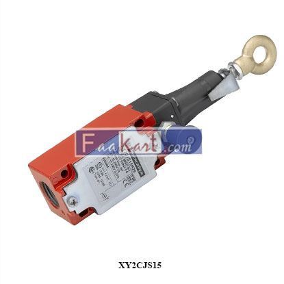 Picture of XY2CJS15  SCHNEIDER  Latching emergency stop rope pull switch