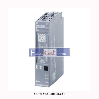 Picture of 6ES7132-6BH00-0AA0 SIEMENS DIGITAL OUTPUT MODULE