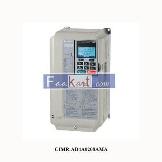 Picture of CIMR-AD4A0208AMA  Yaskawa Ac Drive