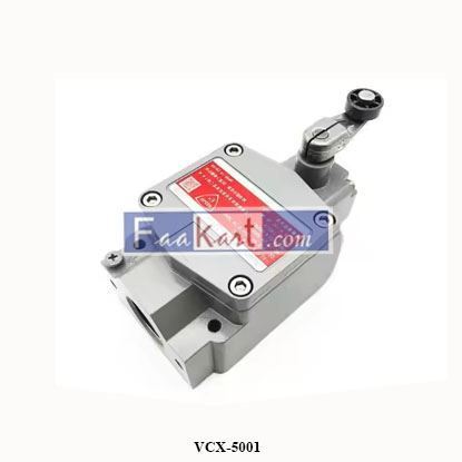 Picture of VCX-5001  AZBIL  Roller Lever, Sintered Stainless Steel roller