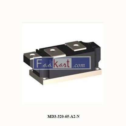 Picture of MD3-320-65-A2-N   Power Rectifier Diode Module
