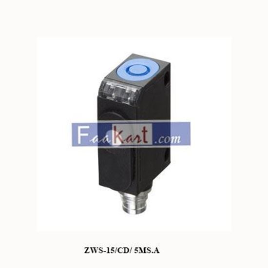 Picture of ZWS-15/CD/ 5MS.A  BALLUFF  ULTRASONIC SENSOR