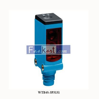 Picture of WTB4S-3P3131  SICK Photoelectric Sensor 1042058