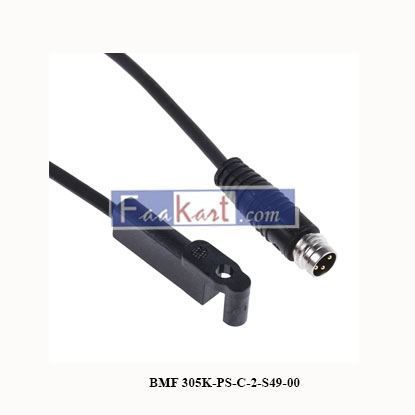 Picture of BMF 305K-PS-C-2-S49-00  BALLUFF  Magnetic Sensor  BMF005H