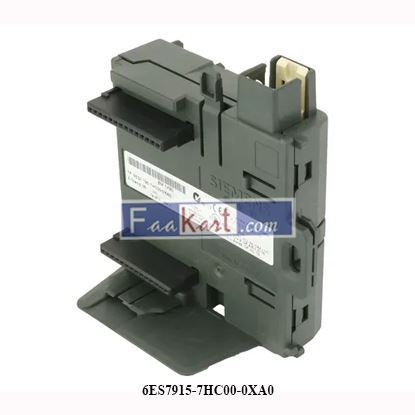 Picture of 6ES7195-7HC00-0XA0 SIEMENS I/O module