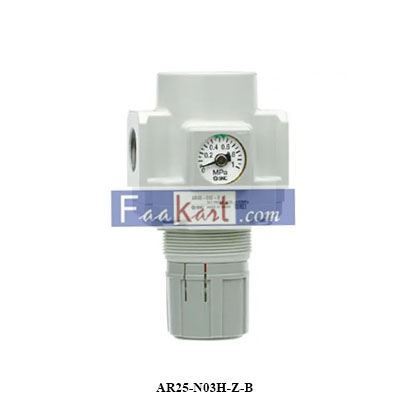 Picture of AR25-N03H-Z-B  SMC  Regulator