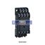 Picture of RXZE1M4C SCHNEIDER socket RXZ -mixed contact - 7 A - 250 V - screw clamp - for relay RXM2.., RXM4..