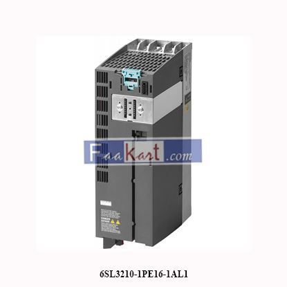 Picture of 6SL3210-1PE16-1AL1 SIEMENS Power Module