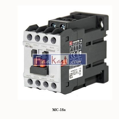 Picture of MC-18A-40-00-K7-S-E  LS ELECTRIC Contactor