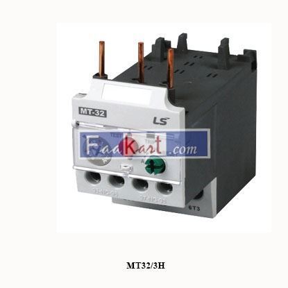 Picture of MT-32/3H  27A  LS ELECTRIC Overload relay 1298001700