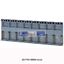 Picture of 6ES7590-0BH00-0AA0 SIEMENS 7-1500 / ET 200MP active backplane bus 8 slots for inserting S7-1500 I/O modules