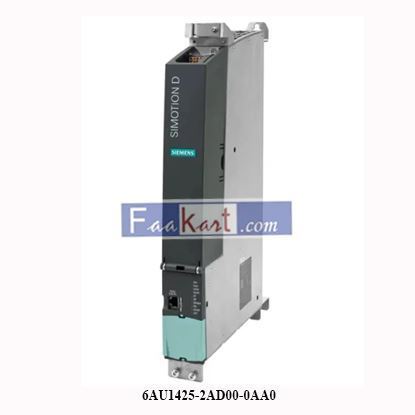Picture of 6AU1425-2AD00-0AA0 SIEMENS SIMOTION Drive-based Control Unit
